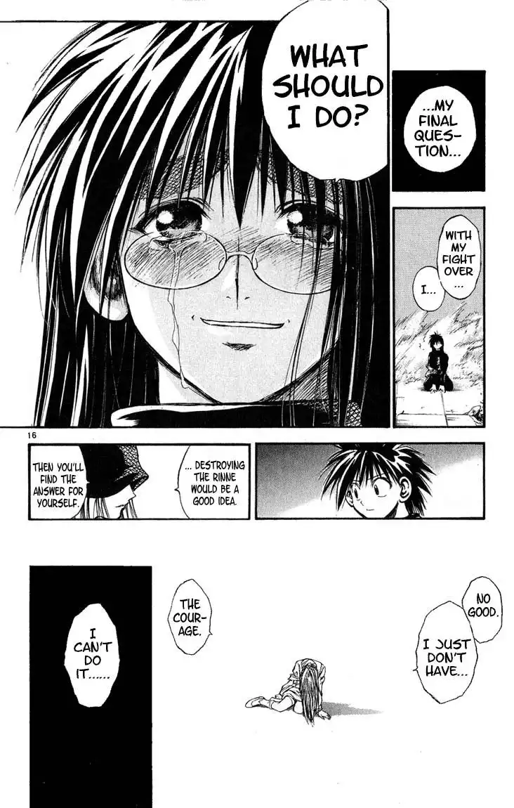 Flame of Recca Chapter 288 16